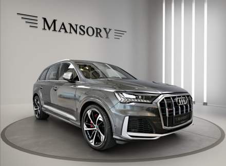 Audi - SQ7