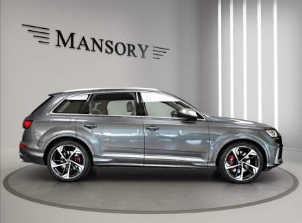 Audi - SQ7