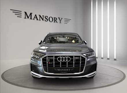 Audi - SQ7