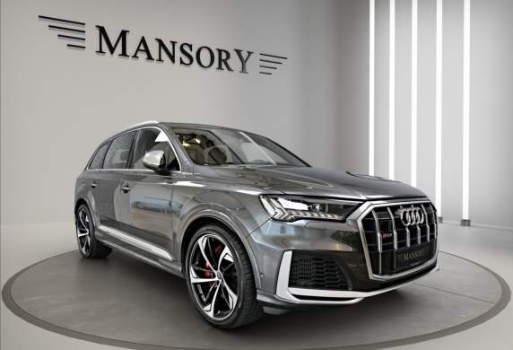 Audi - SQ7