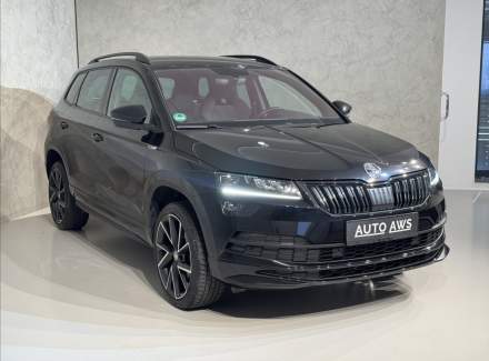 Škoda - Karoq