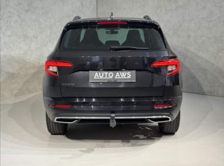 Škoda - Karoq