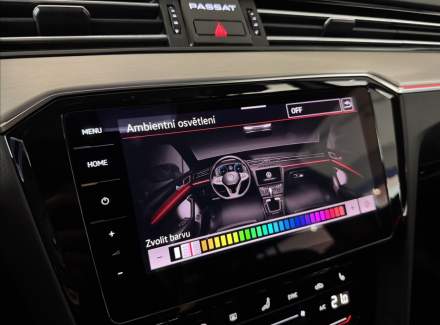 Volkswagen - Passat