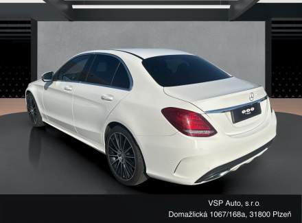 Mercedes-Benz - C-class