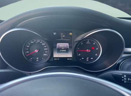 Mercedes-Benz - C-class