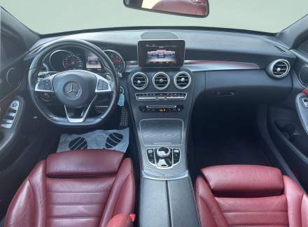 Mercedes-Benz - C-class