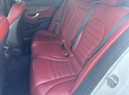 Mercedes-Benz - C-class