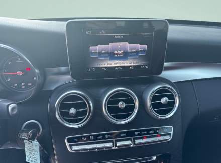 Mercedes-Benz - C-class