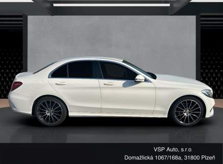Mercedes-Benz - C-class