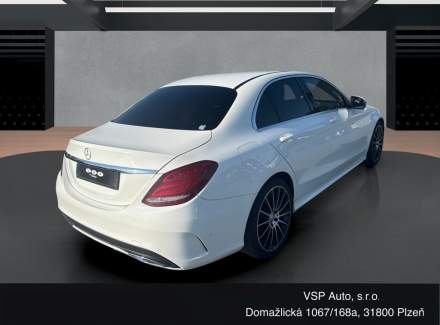 Mercedes-Benz - C-class