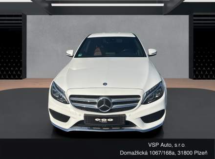 Mercedes-Benz - C-class