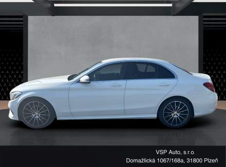 Mercedes-Benz - C-class