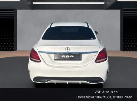Mercedes-Benz - C-class