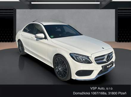 Mercedes-Benz - C-class