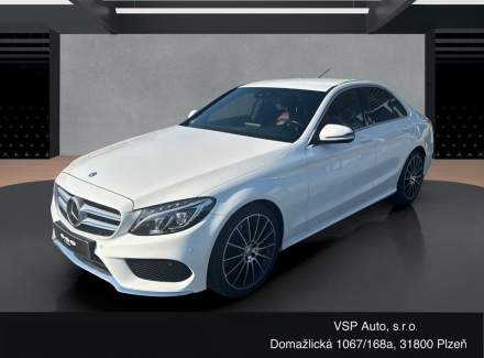 Mercedes-Benz - C-class