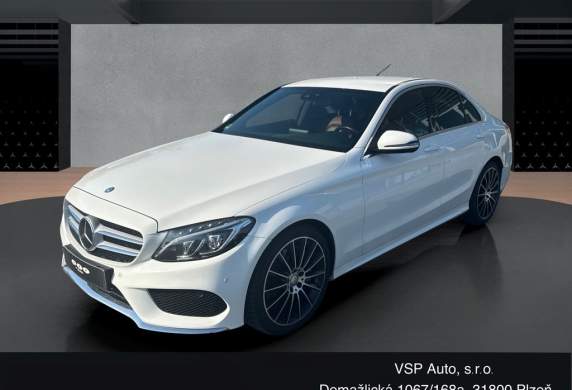 Mercedes-Benz - C-class