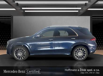 Mercedes-Benz - GLE