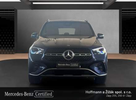 Mercedes-Benz - GLE