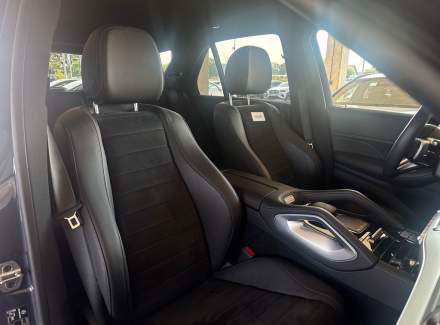 Mercedes-Benz - GLE