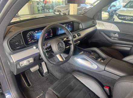 Mercedes-Benz - GLE