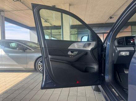 Mercedes-Benz - GLE