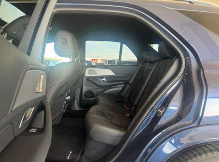 Mercedes-Benz - GLE