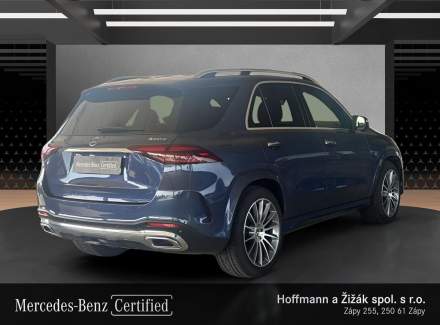 Mercedes-Benz - GLE