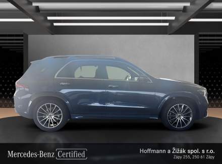 Mercedes-Benz - GLE