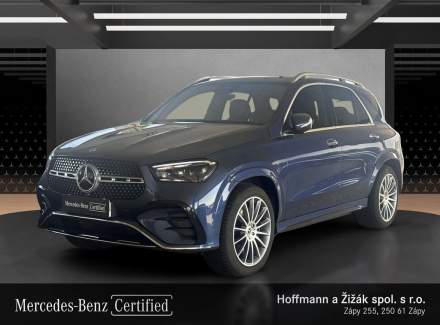Mercedes-Benz - GLE