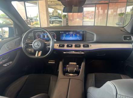 Mercedes-Benz - GLE