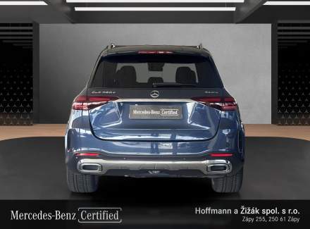 Mercedes-Benz - GLE