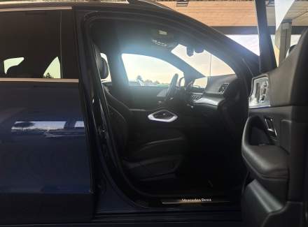 Mercedes-Benz - GLE