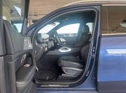 Mercedes-Benz - GLE
