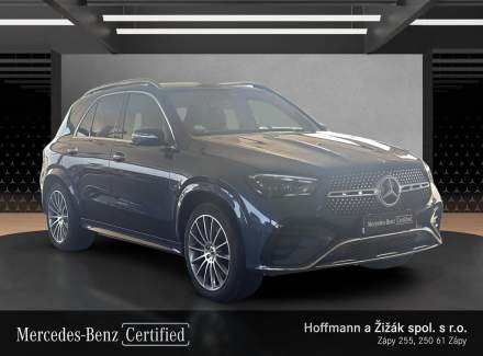 Mercedes-Benz - GLE