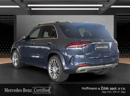 Mercedes-Benz - GLE