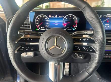 Mercedes-Benz - GLE