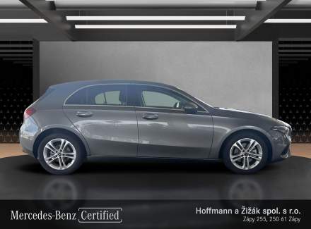 Mercedes-Benz - A-class