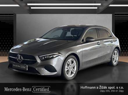 Mercedes-Benz - A-class