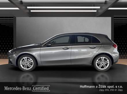 Mercedes-Benz - A-class