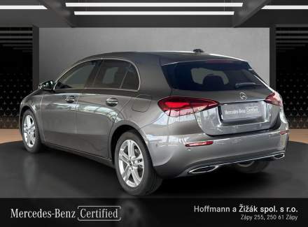 Mercedes-Benz - A-class
