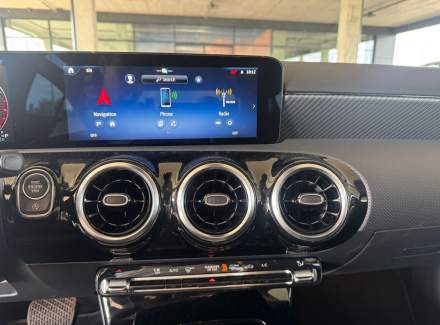 Mercedes-Benz - A-class