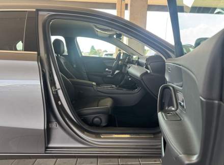 Mercedes-Benz - A-class