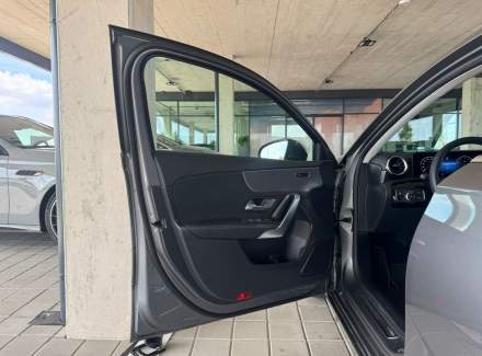 Mercedes-Benz - A-class