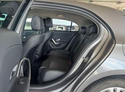 Mercedes-Benz - A-class