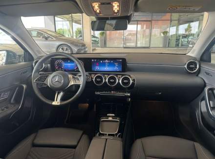 Mercedes-Benz - A-class
