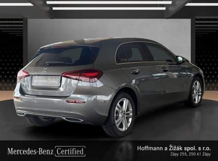 Mercedes-Benz - A-class