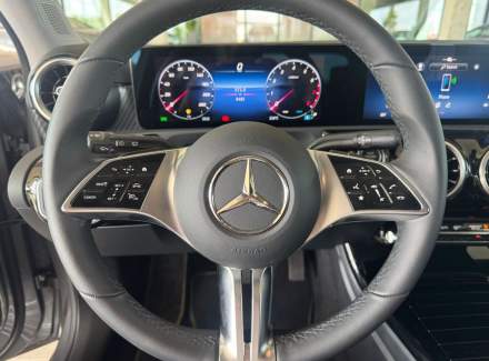 Mercedes-Benz - A-class