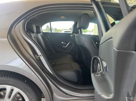 Mercedes-Benz - A-class