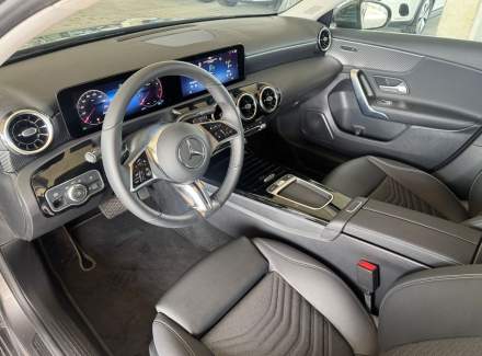 Mercedes-Benz - A-class