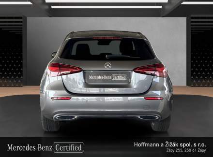 Mercedes-Benz - A-class